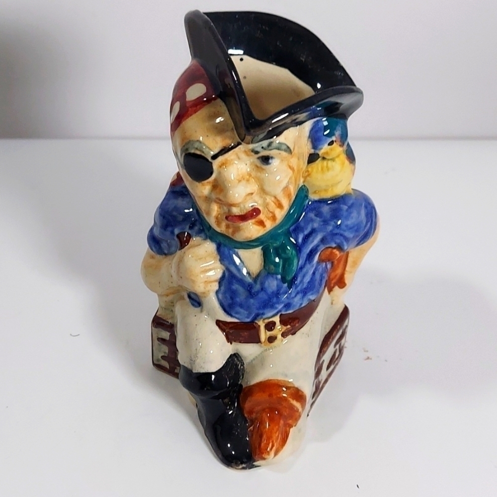 Pirate mug